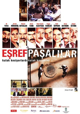 Poster of Eşrefpaşalılar