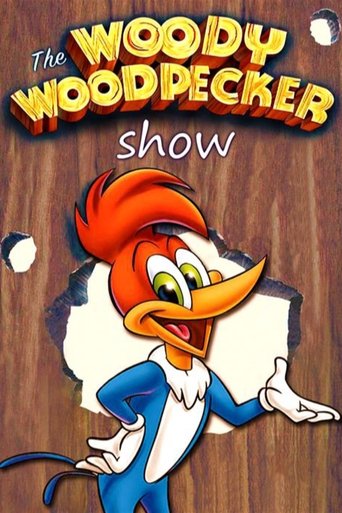 Poster of The Woody Woodpecker Show