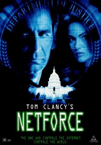 Poster of NetForce