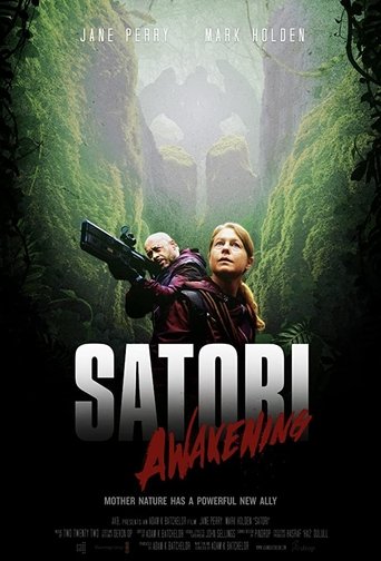 Poster of Satori [Awakening]