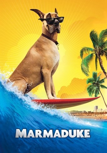 Poster of Marmaduke