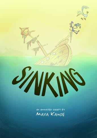 Poster of Sinking