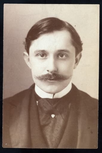 Portrait of Clyde Fitch