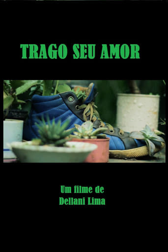 Poster of Trago Seu Amor