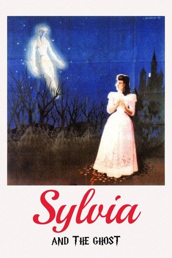 Poster of Sylvia and the Ghost