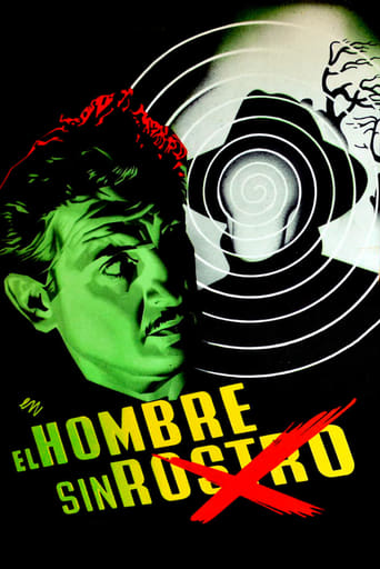 Poster of The Man Without a Face