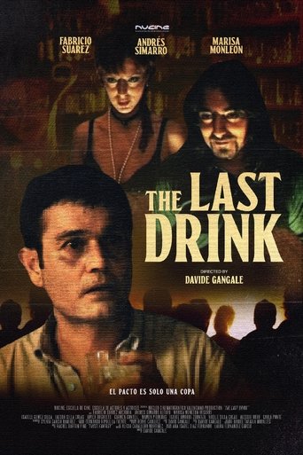 Poster of The Last Drink