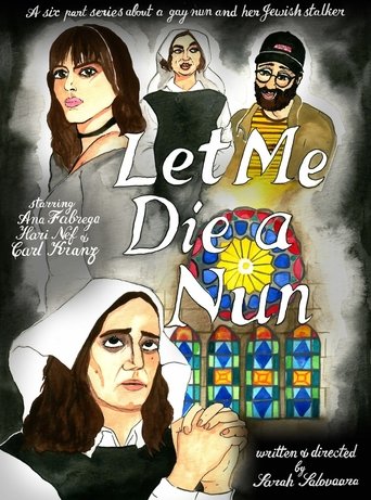 Poster of Let Me Die a Nun