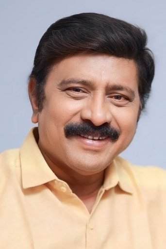 Portrait of R. V. Udayakumar