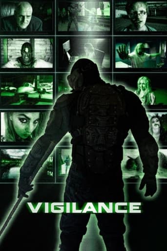 Poster of Vigilance