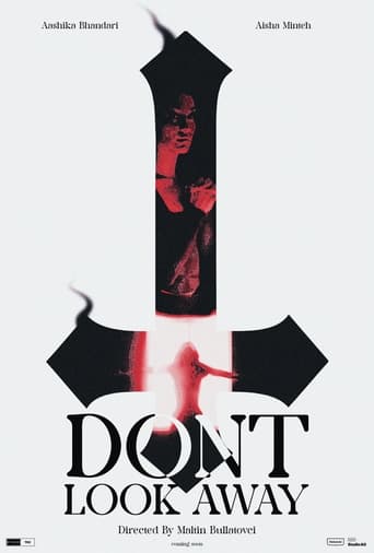 Poster of Don't Look Away