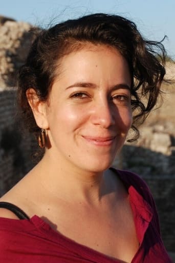 Portrait of Leyla Bouzid