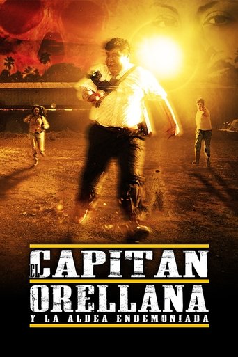 Poster of El Capitán Orellana y la Aldea Endemoniada