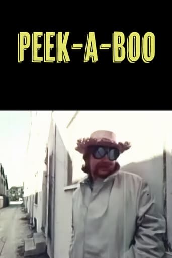 Poster of Peek-A-Boo