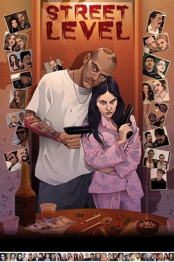Street Level Poster of Street Level