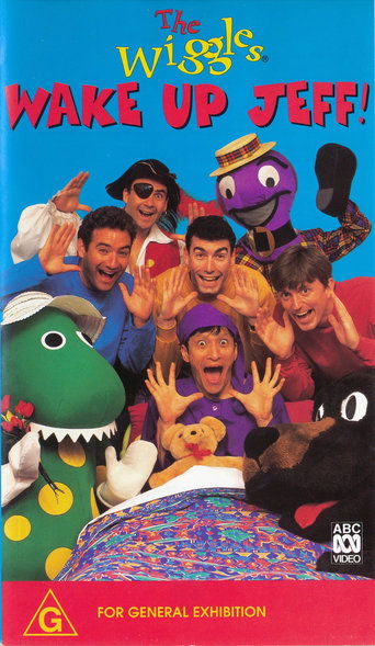 Poster of The Wiggles: Wake Up Jeff