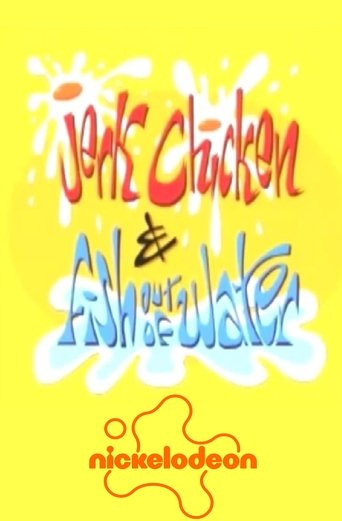 Poster of Jerk Chicken and Fish Out of Water
