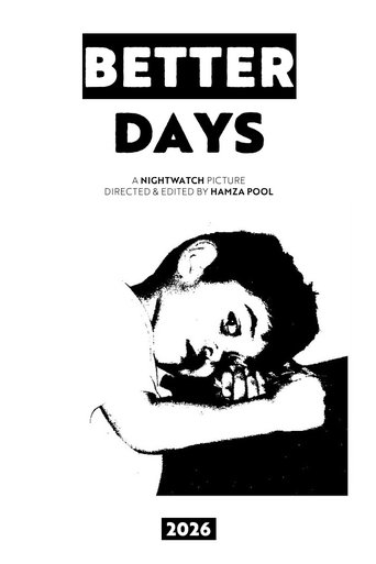 Poster of Better Days