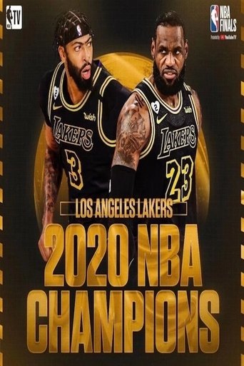 Poster of 2020湖人总决赛