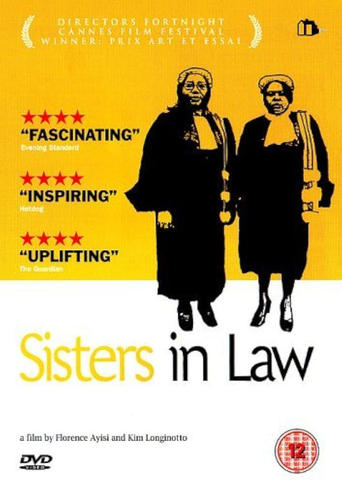 Poster of Sisters in Law