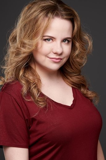 Portrait of Hayley Nelson