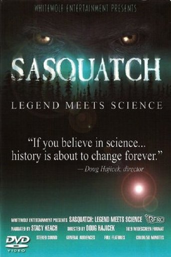 Poster of Sasquatch: Legend Meets Science