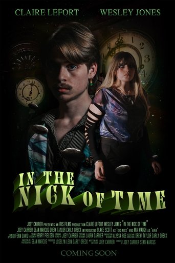 Poster of In The Nick Of Time