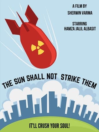 Poster of The Sun Shall Not Strike Them