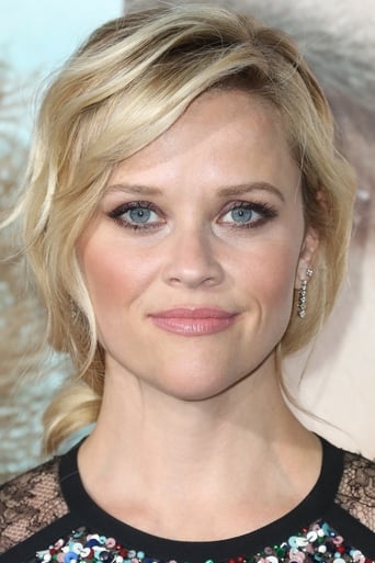 Portrait of Reese Witherspoon