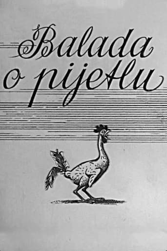 Poster of Ballad of a Rooster