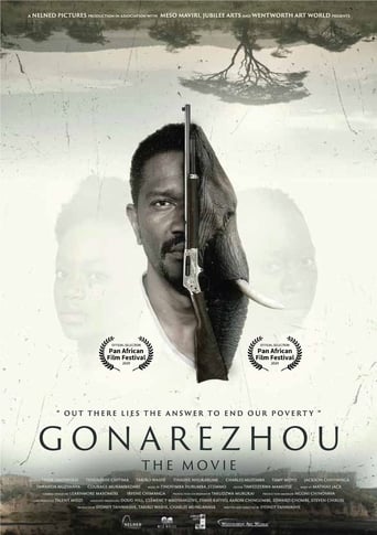 Poster of Gonarezhou: The Movie