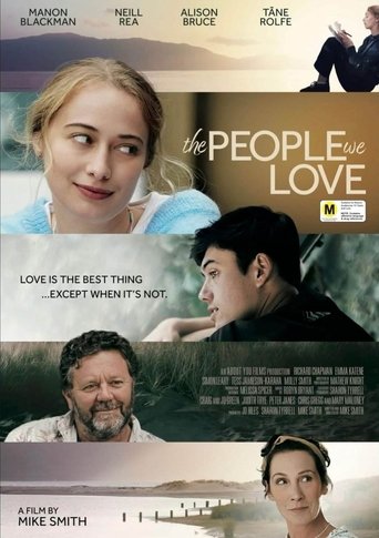 Poster of The People We Love