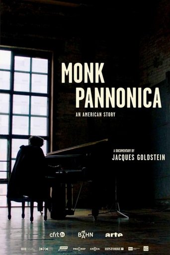 Poster of Monk & Pannonica: An American Story