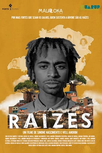 Poster of Raízes