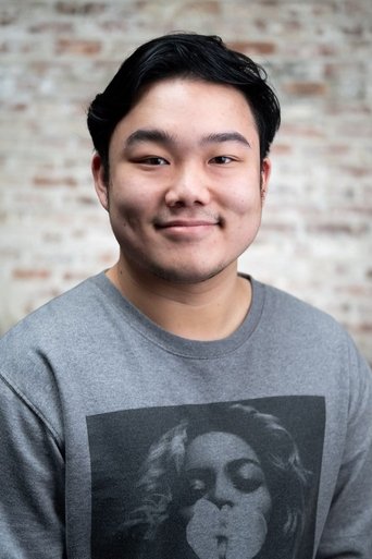 Portrait of Michael Dang