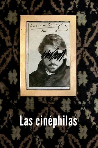 Poster of Las cinéphilas