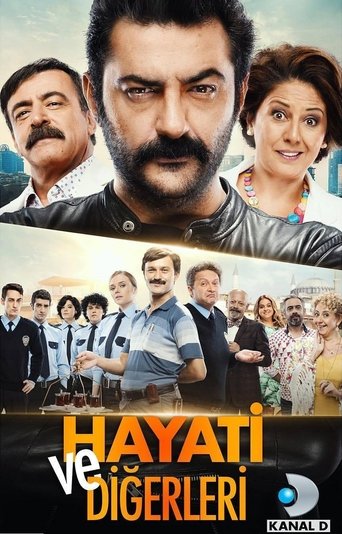 Portrait for Hayati ve Diğerleri - Season 1