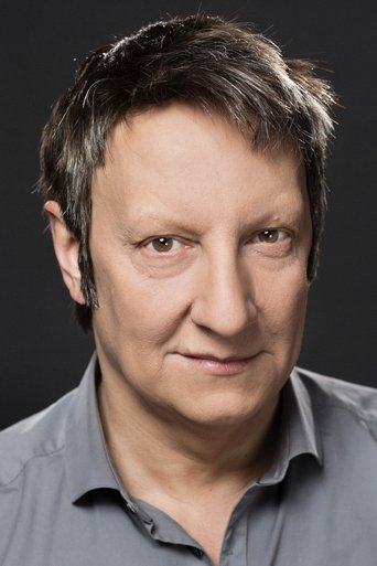 Portrait of Robert Lepage