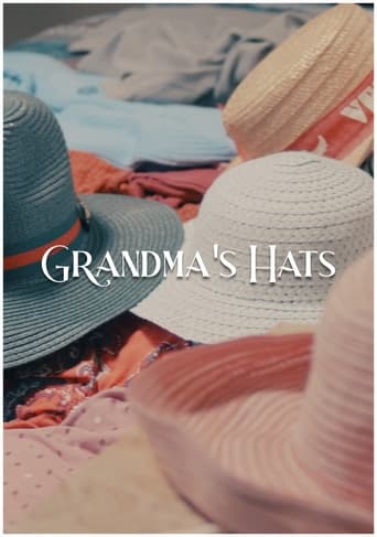 Poster of Grandma's Hats