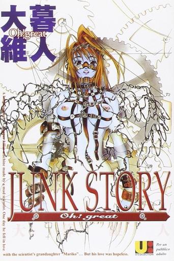 Poster of Junk Story