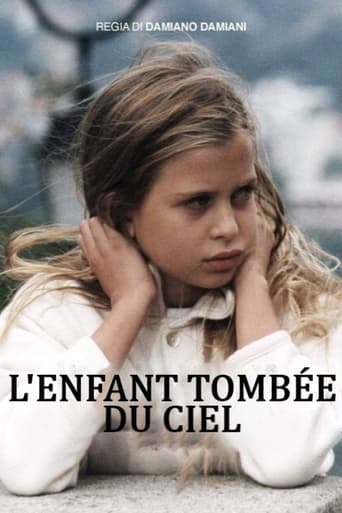 Poster of L'Enfant tombée du ciel