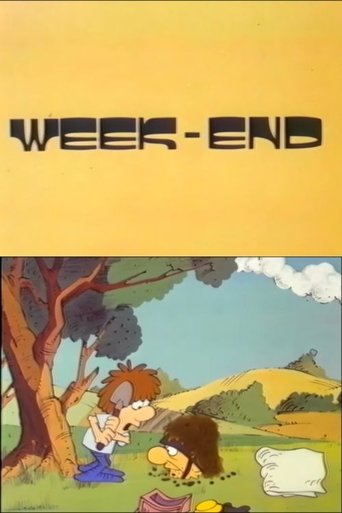 Poster of Week-end