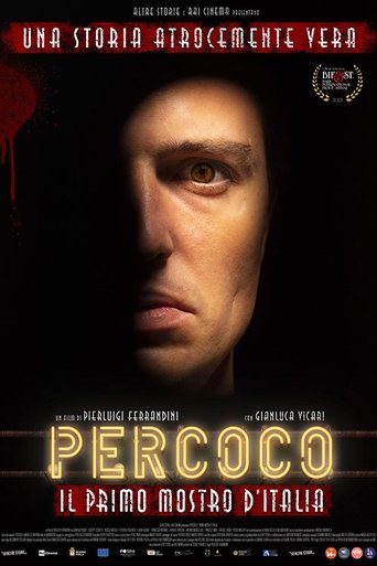 Poster of Percoco - Il primo mostro d’Italia