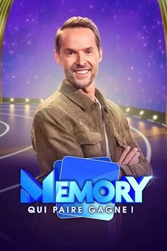 Poster of Memory, qui paire gagne !