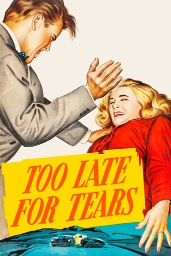 Poster of Too Late for Tears