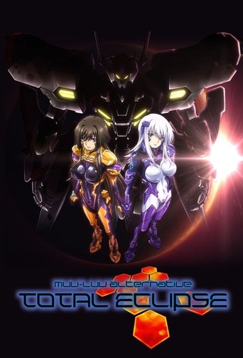 Portrait for Muv-Luv Alternative: Total Eclipse - Season 1