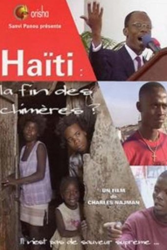 Poster of Haiti : The end of the Chimères?