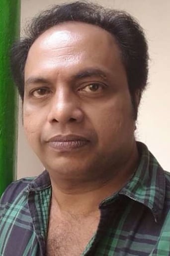 Portrait of Shammi Thilakan