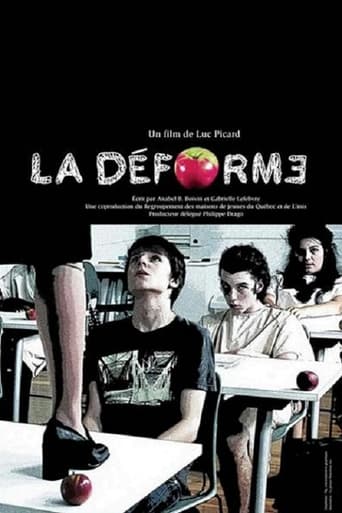 Poster of La déforme