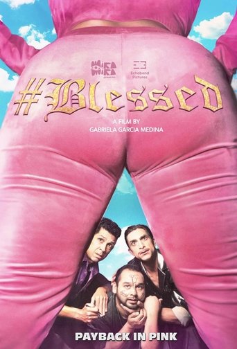 Poster of #Blessed